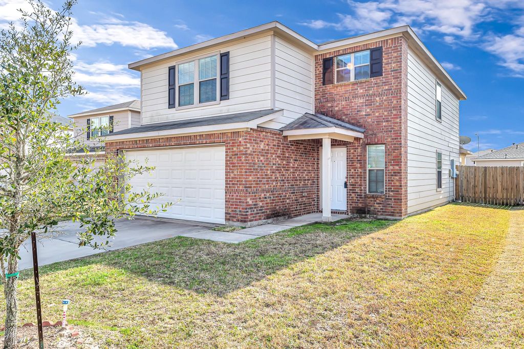 Photo of 21315 Beacon Springs Lane, Katy, TX 77449 (MLS # 81559859)