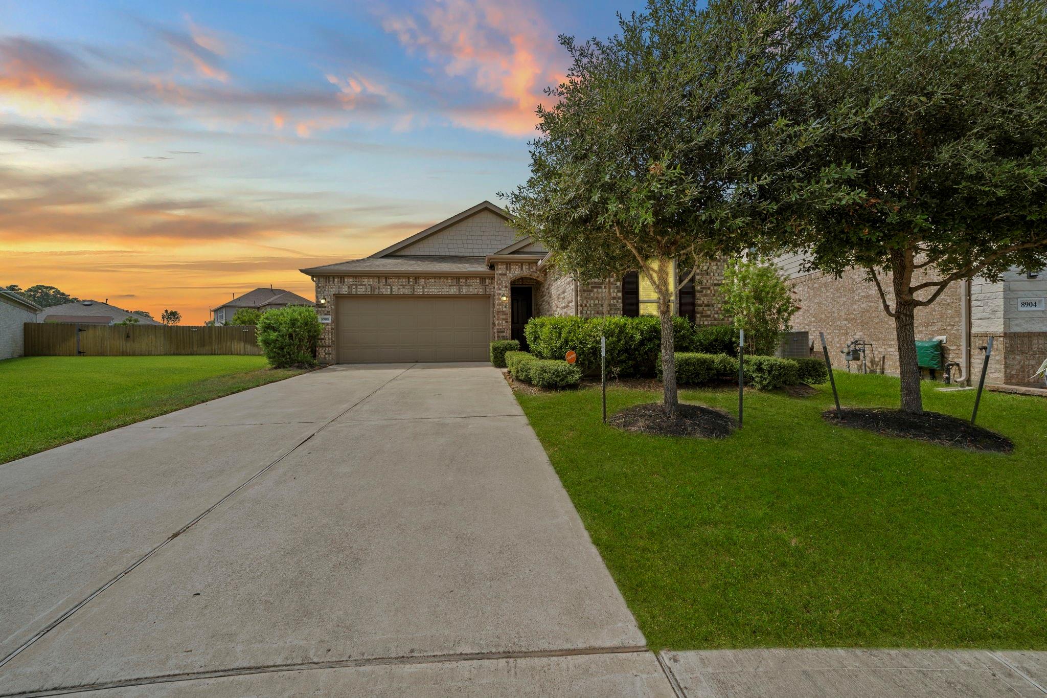 8908 Bear Mountain Court