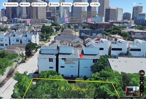 Photo of 1511 Ruthven Street, Houston, TX 77019 (MLS # 98843291)