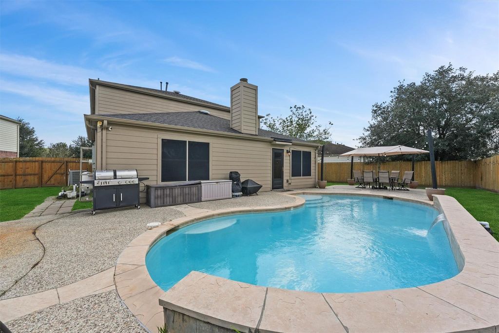 Photo of 4717 Glencastle Court, Kingwood, TX 77345 (MLS # 77243045)