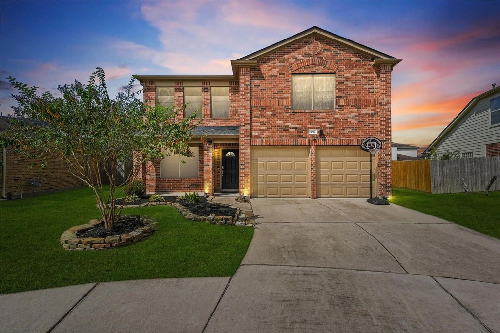 Photo of 4717 Glencastle Court, Kingwood, TX 77345 (MLS # 77243045)