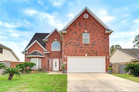 Photo of 12730 Stillington Drive, Houston, TX 77015 (MLS # 33372338)