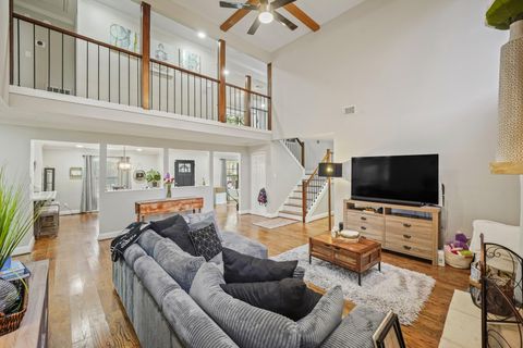 Photo of 15831 Ridge Park Drive, Houston, TX 77095 (MLS # 12588957)