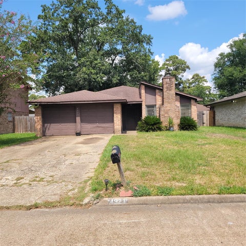 Photo of 4923 Fitzwater Drive, Spring, TX 77373 (MLS # 18466581)