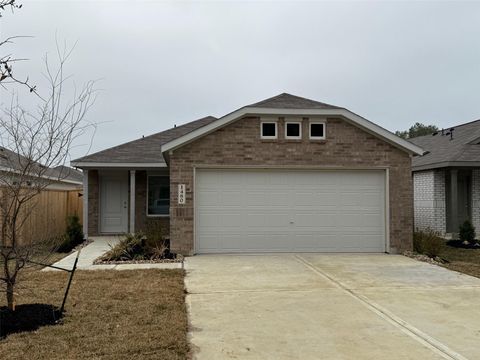 11736 Lazy Oak Creek Drive Magnolia TX 77354
