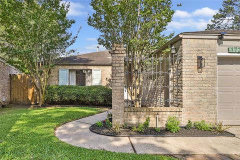 Photo of 17231 Ash Butte Drive, Houston, TX 77090 (MLS # 10682220)