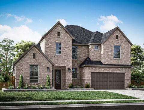 Photo of 8011 Leaf Drift Court, Fulshear, TX 77441 (MLS # 14582993)