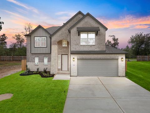 Photo of 2116 Golden Spruce Court, Conroe, TX 77301 (MLS # 64377241)