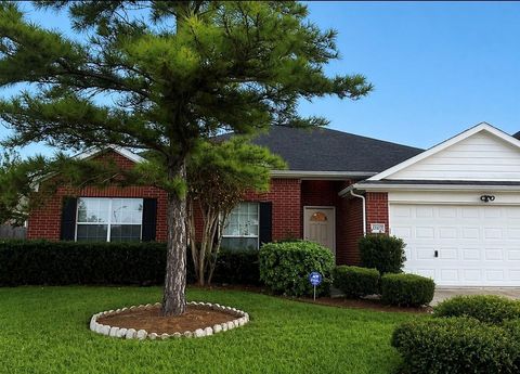 Photo of 18107 Glen Cypress Court, Katy, TX 77449 (MLS # 59724860)