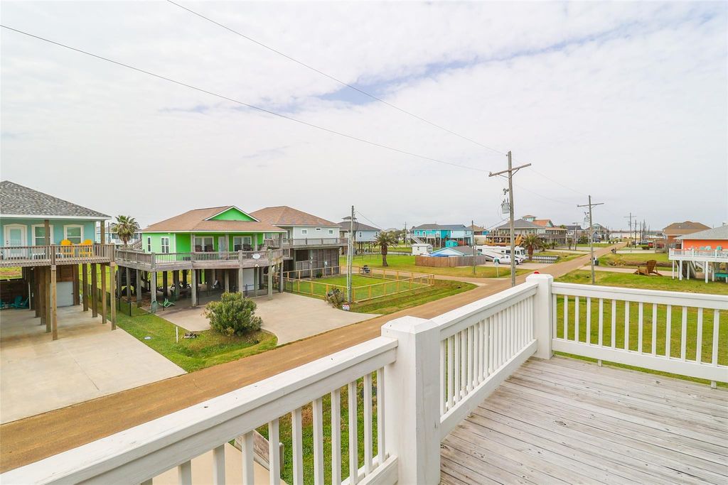 Photo of 876 Palmetto Drive, Port Bolivar, TX 77650 (MLS # 95247066)