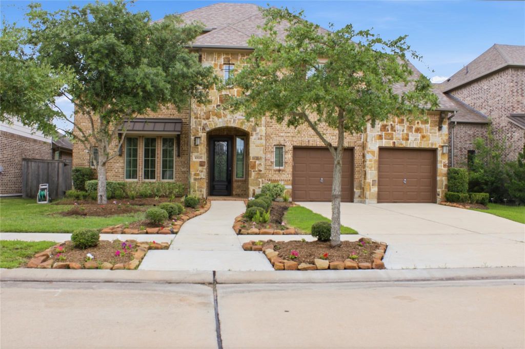 Photo of 10115 Cypress Path, Missouri City, TX 77459 (MLS # 564569)