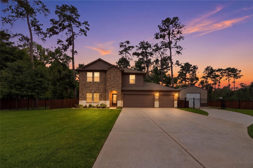 Photo of 3007 Roman Forest Boulevard, New Caney, TX 77357 (MLS # 67506641)