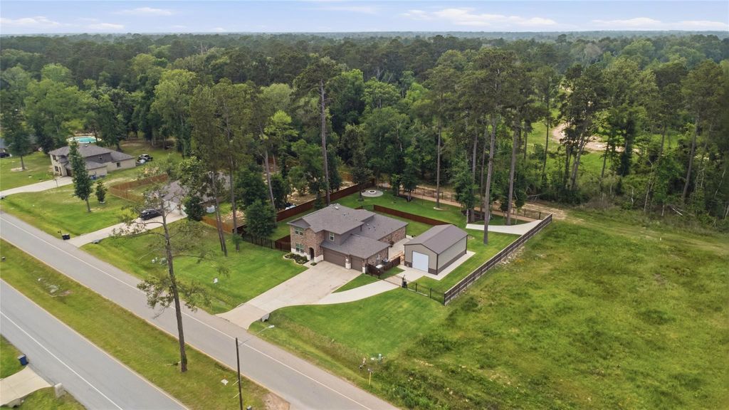 Photo of 3007 Roman Forest Boulevard, New Caney, TX 77357 (MLS # 67506641)