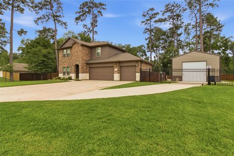 Photo of 3007 Roman Forest Boulevard, New Caney, TX 77357 (MLS # 67506641)