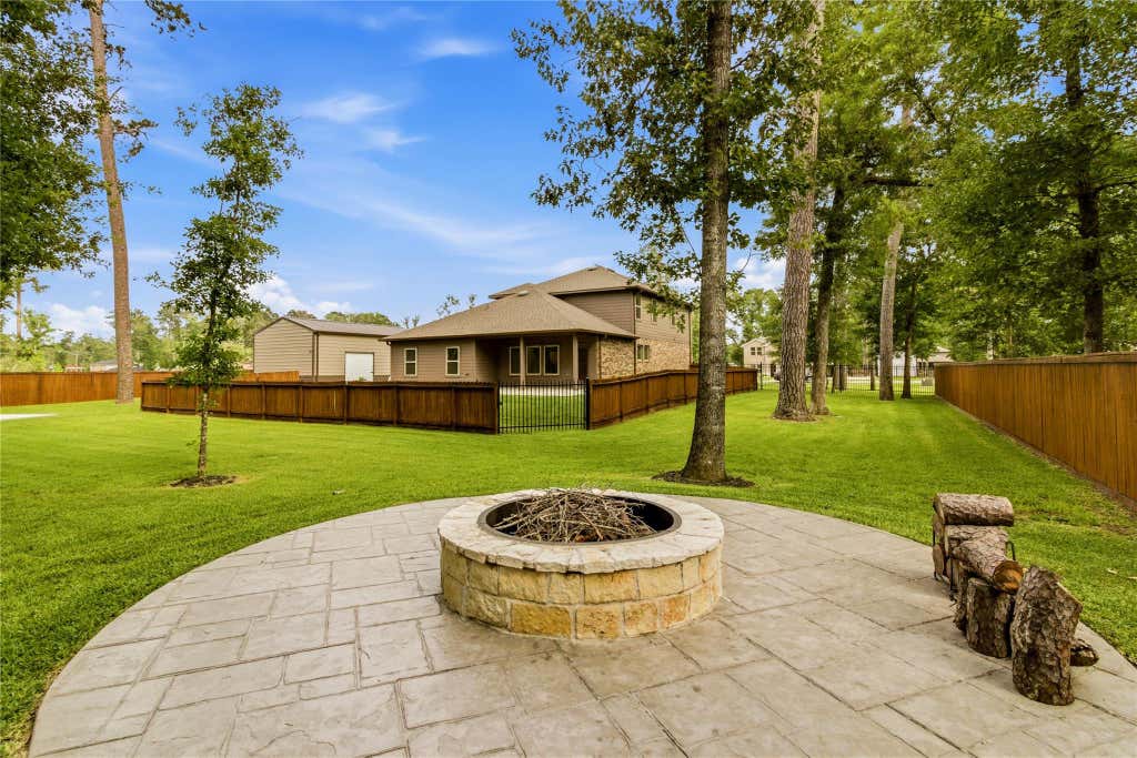 Photo of 3007 Roman Forest Boulevard, Roman Forest, TX 77357 (MLS # 67506641)