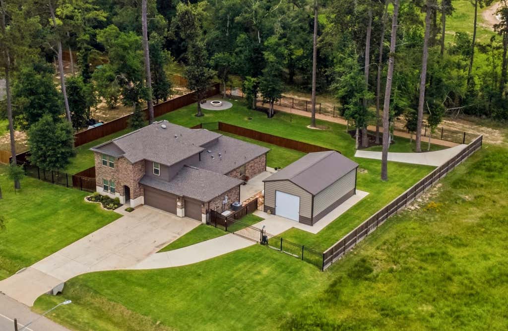 Photo of 3007 Roman Forest Boulevard, Roman Forest, TX 77357 (MLS # 67506641)