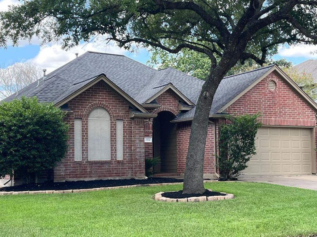 Photo of 21114 Brookrock Circle, Katy, TX 77449 (MLS # 4347623)
