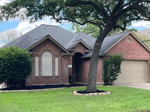 Photo of 21114 Brookrock Circle, Katy, TX 77449 (MLS # 4347623)