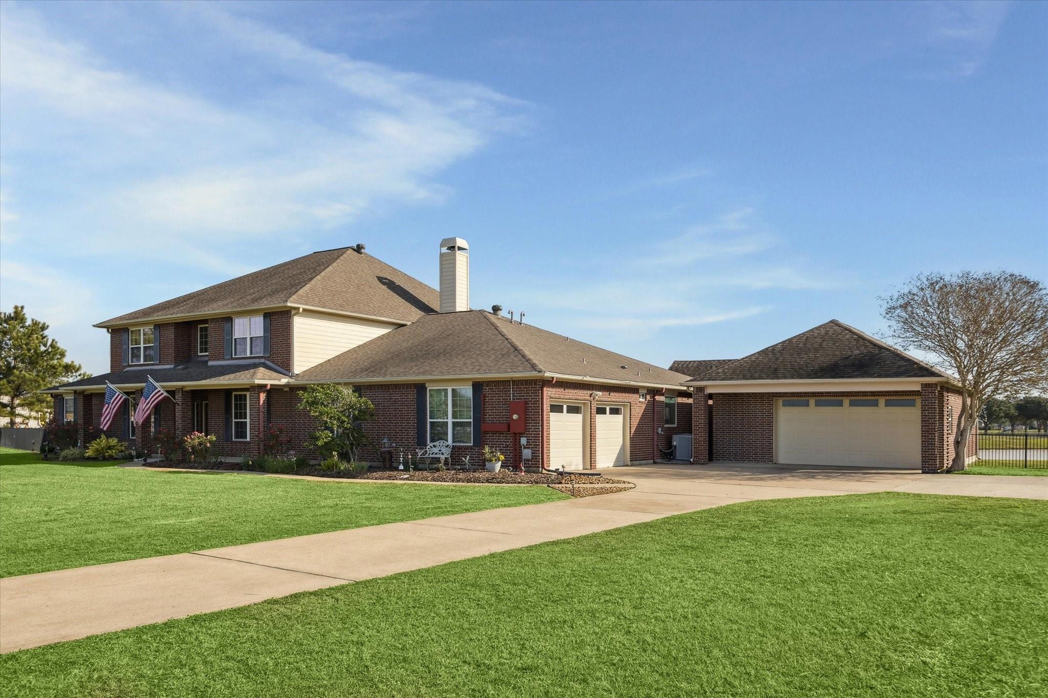 4626 Silhouette Drive