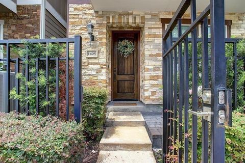 Photo of 1405 Patterson Street, Houston, TX 77007 (MLS # 71304763)