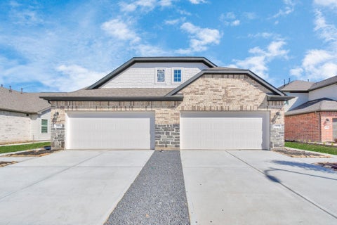 Photo of 7310 Coconut Bay Drive #B, Cypress, TX 77433 (MLS # 78483404)