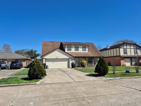 10911 Sageyork Dr South Houston TX 77089