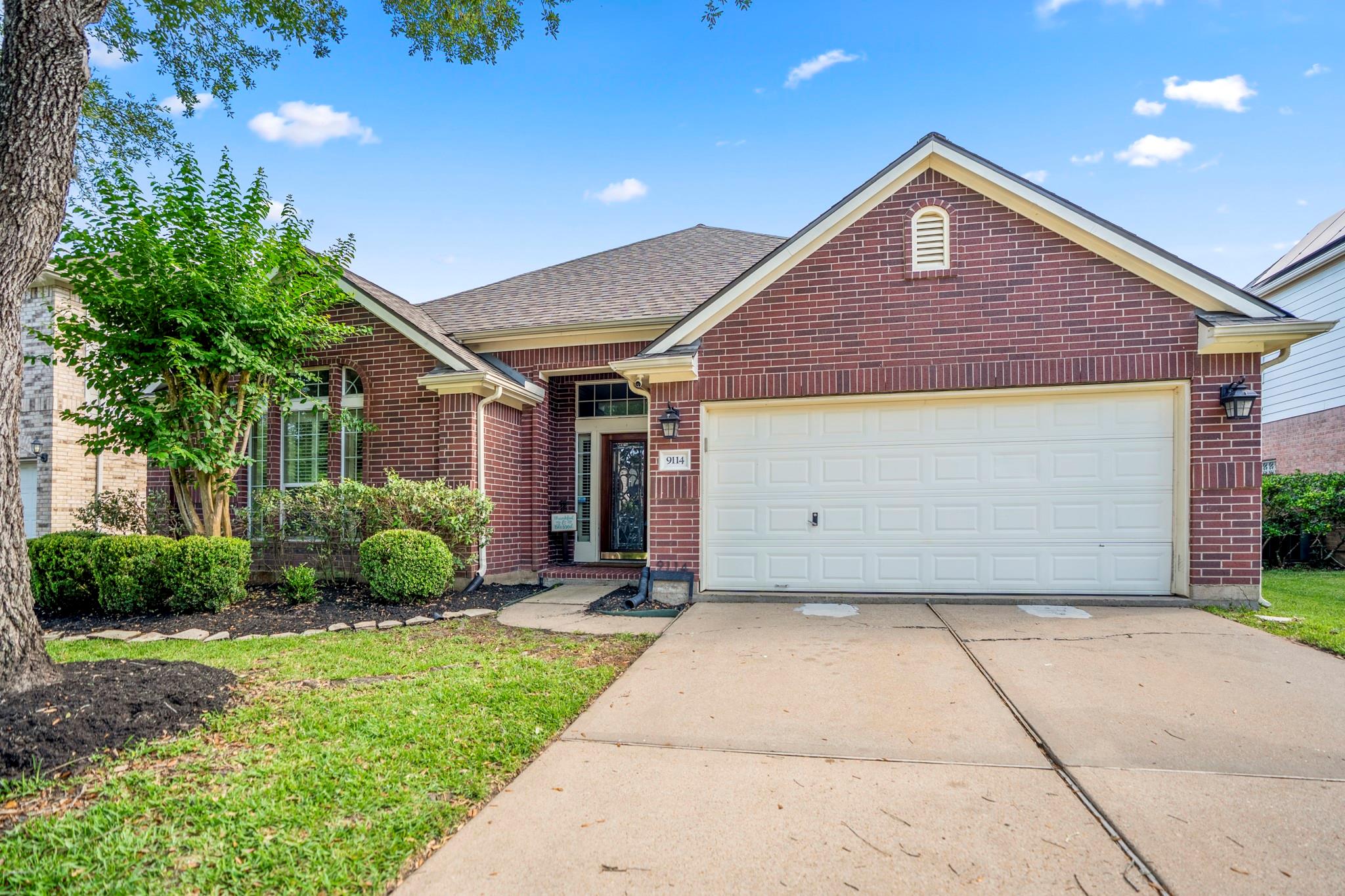 9114 Carriage Point Drive