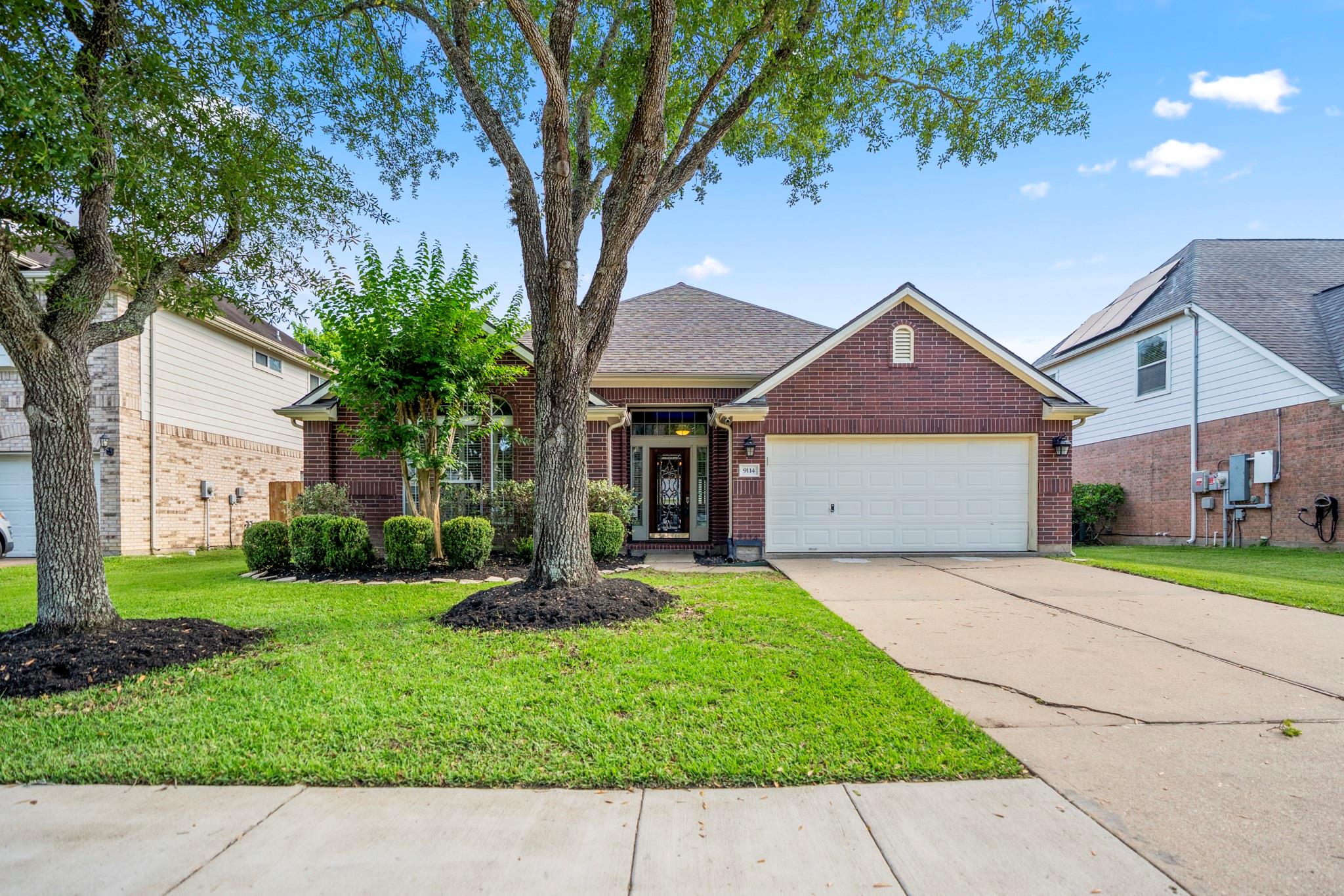 9114 Carriage Point Drive
