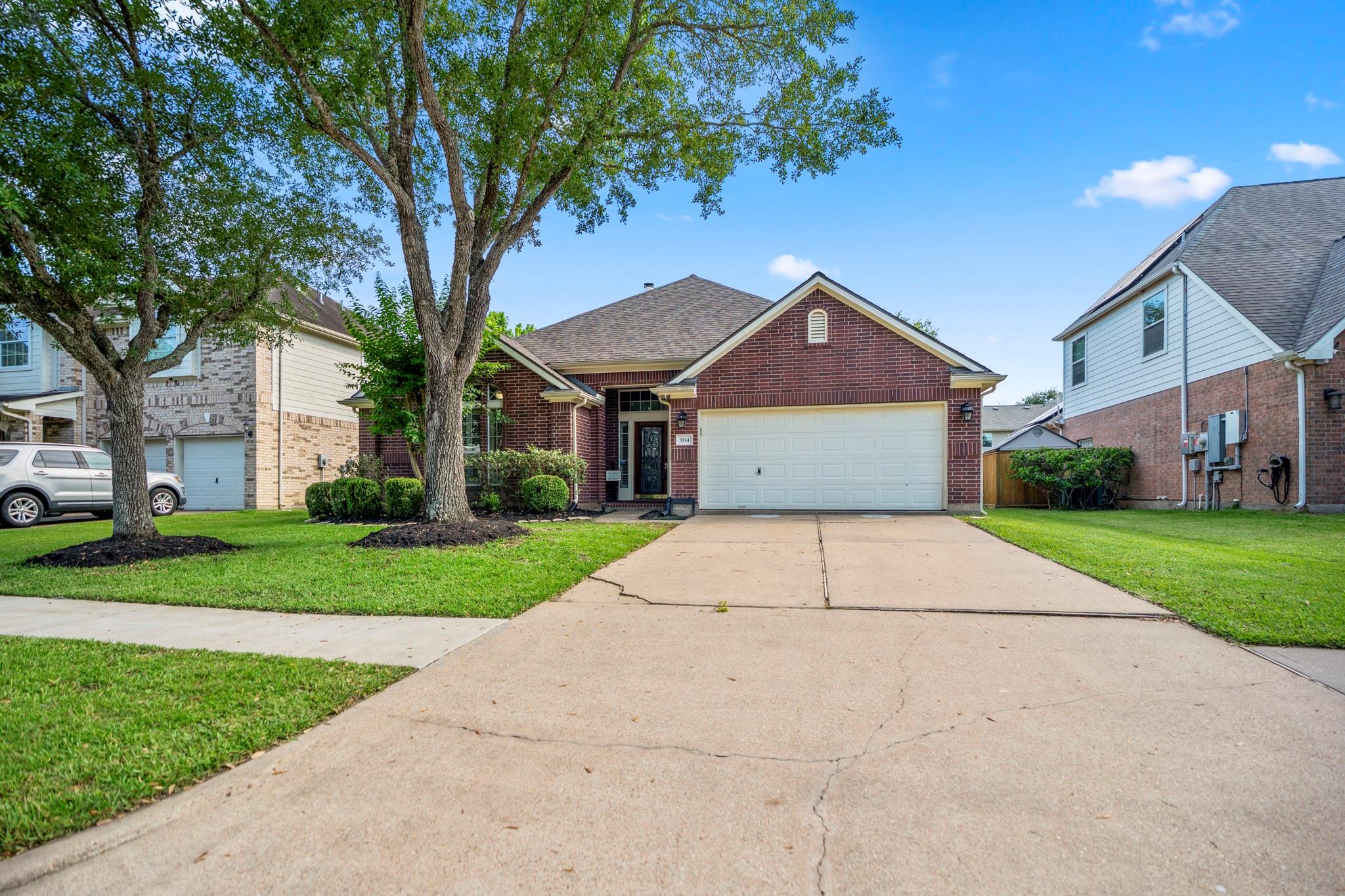 9114 Carriage Point Drive