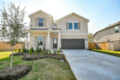 Photo of 1642 Birch Wood Drive, Rosenberg, TX 77471 (MLS # 14081799)