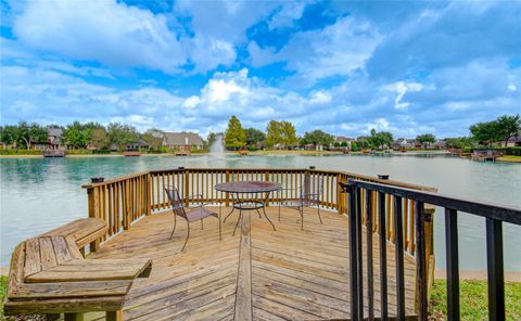 Photo of 5802 Horseshoe Falls, Missouri City, TX 77459 (MLS # 35043923)