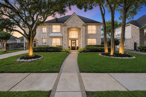 Photo of 22514 Bridgehaven Drive, Katy, TX 77494 (MLS # 4633268)