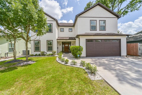 Homes For Rent - 1317 Chantilly Lane<br/> Houston, TX 77018