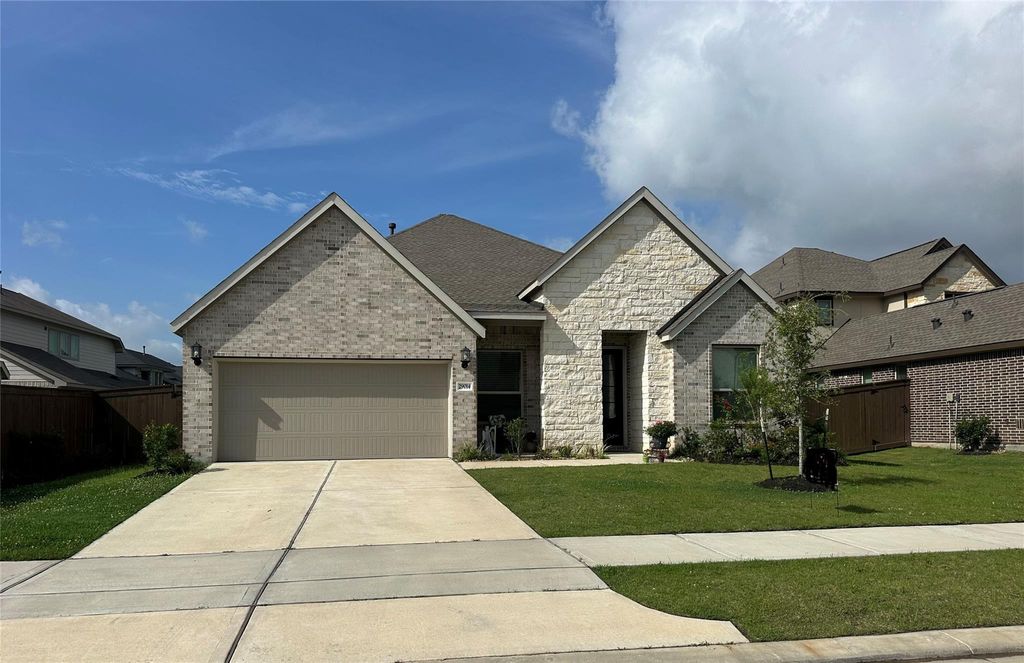Photo of 29014 Red Loop Drive, New Caney, TX 77357 (MLS # 42072354)