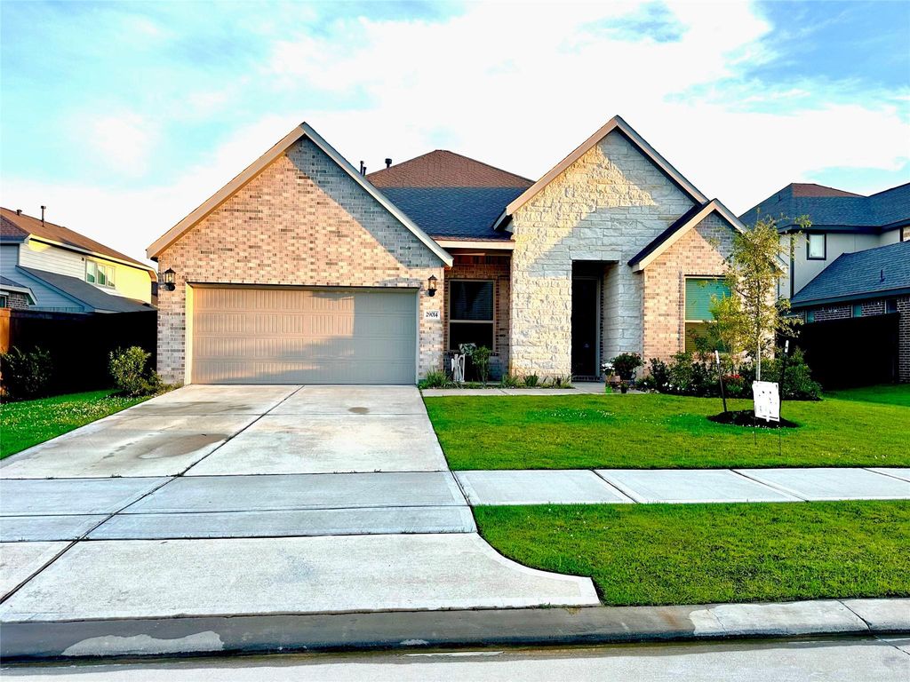 Photo of 29014 Red Loop Drive, New Caney, TX 77357 (MLS # 42072354)