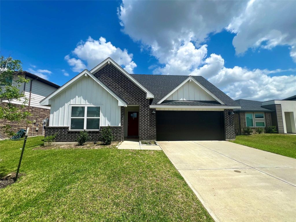 Photo of 3315 Dagostino Creek Drive, Katy, TX 77494 (MLS # 75579735)