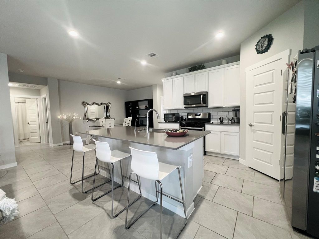 Photo of 3315 Dagostino Creek Drive, Katy, TX 77494 (MLS # 75579735)