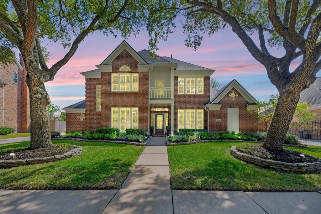 Photo of 1922 Winter Knoll Way, Houston, TX 77062 (MLS # 29856543)