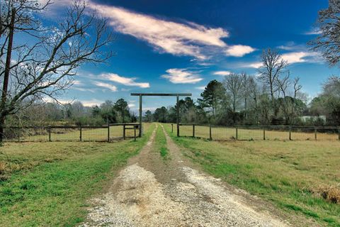 Vacant Land For Sale - 366 County Road 190<br/> Liberty, TX 77575