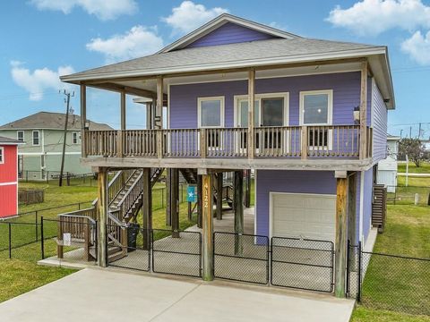 Photo of 4122 Panola Drive, Galveston, TX 77554 (MLS # 67401851)