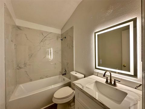 Tiny photo for 8202 Radial Court, Rosharon, TX 77583 (MLS # 50582128)