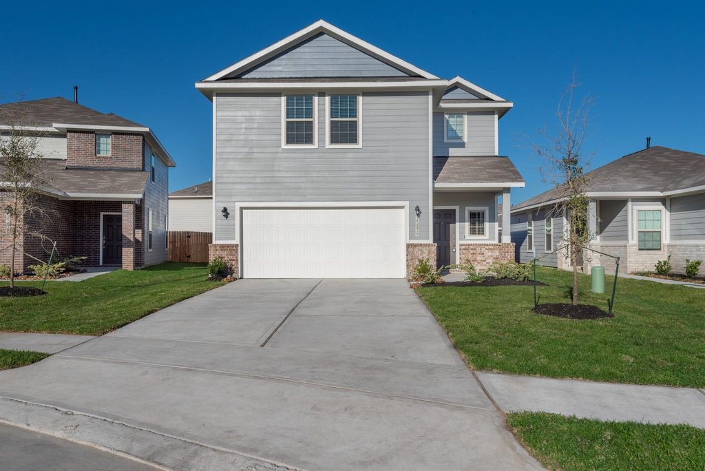 Photo of 25834 Northpark Pine Drive, Porter, TX 77365 (MLS # 55033696)