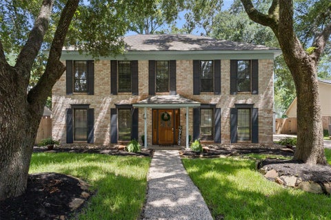 Tiny photo for 13714 Chelwood Place, Houston, TX 77069 (MLS # 4056016)
