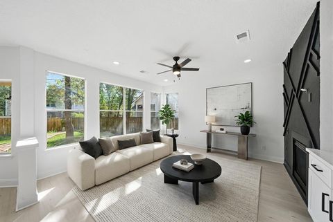 Photo of 82 N Apple Springs Circle, The Woodlands, TX 77382 (MLS # 35718602)