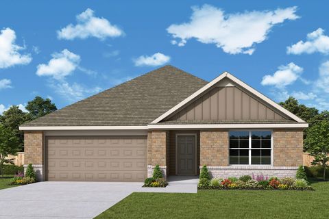 Photo of 6519 Monument Hill, Manvel, TX 77578 (MLS # 37447664)