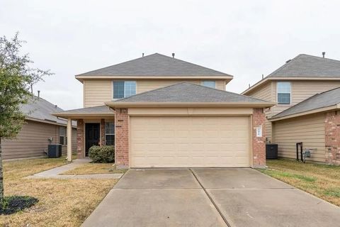Photo of 5811 Kyle Cove Drive, Katy, TX 77449 (MLS # 37039616)