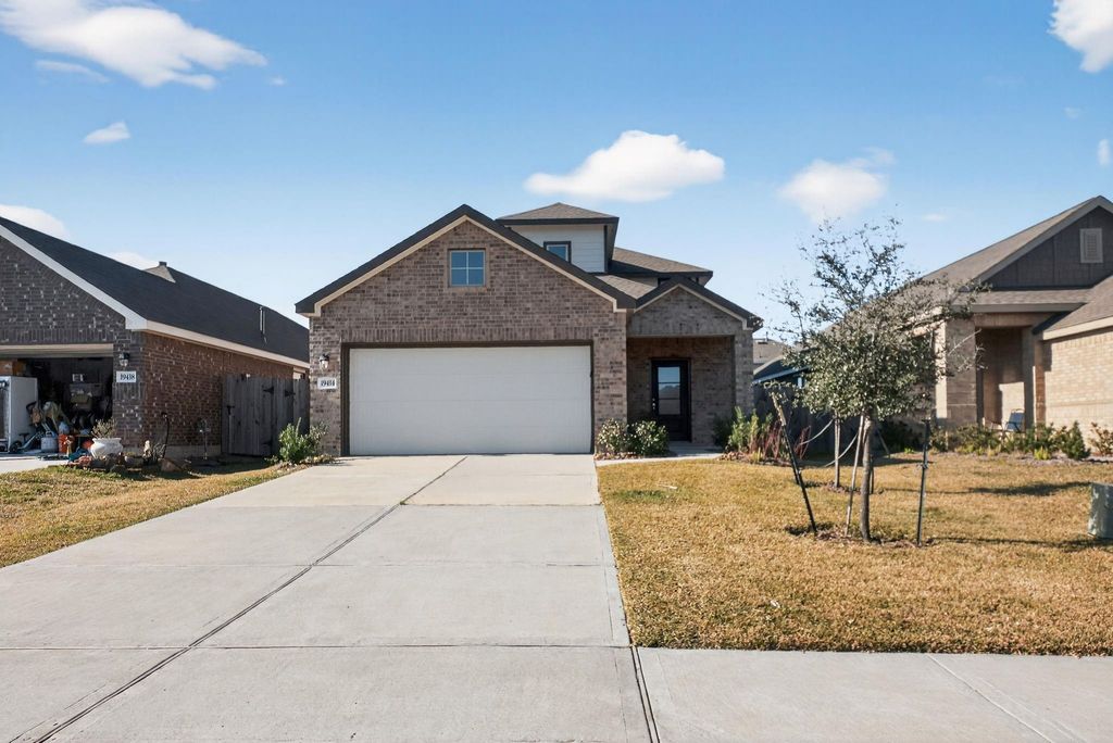 Photo of 19434 Peppazzi Drive, New Caney, TX 77357 (MLS # 18214741)