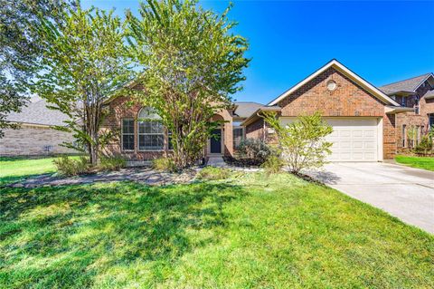 Photo of 9822 Memorial Crossing Drive, Tomball, TX 77375 (MLS # 81545449)