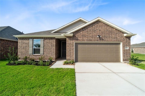 Photo of 25414 Saguaro Ridge Drive, Richmond, TX 77406 (MLS # 62091241)
