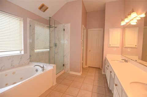 Tiny photo for 3023 Hidden Mist Court, Pearland, TX 77584 (MLS # 67995616)